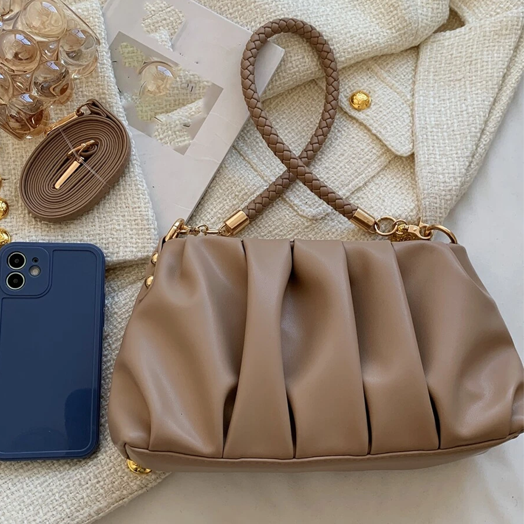 Bolsa de Couro Céline