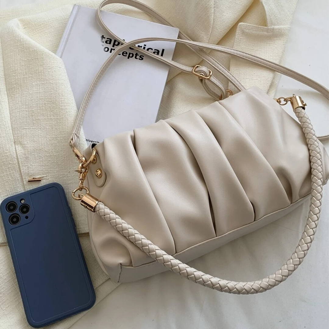 Bolsa de Couro Céline