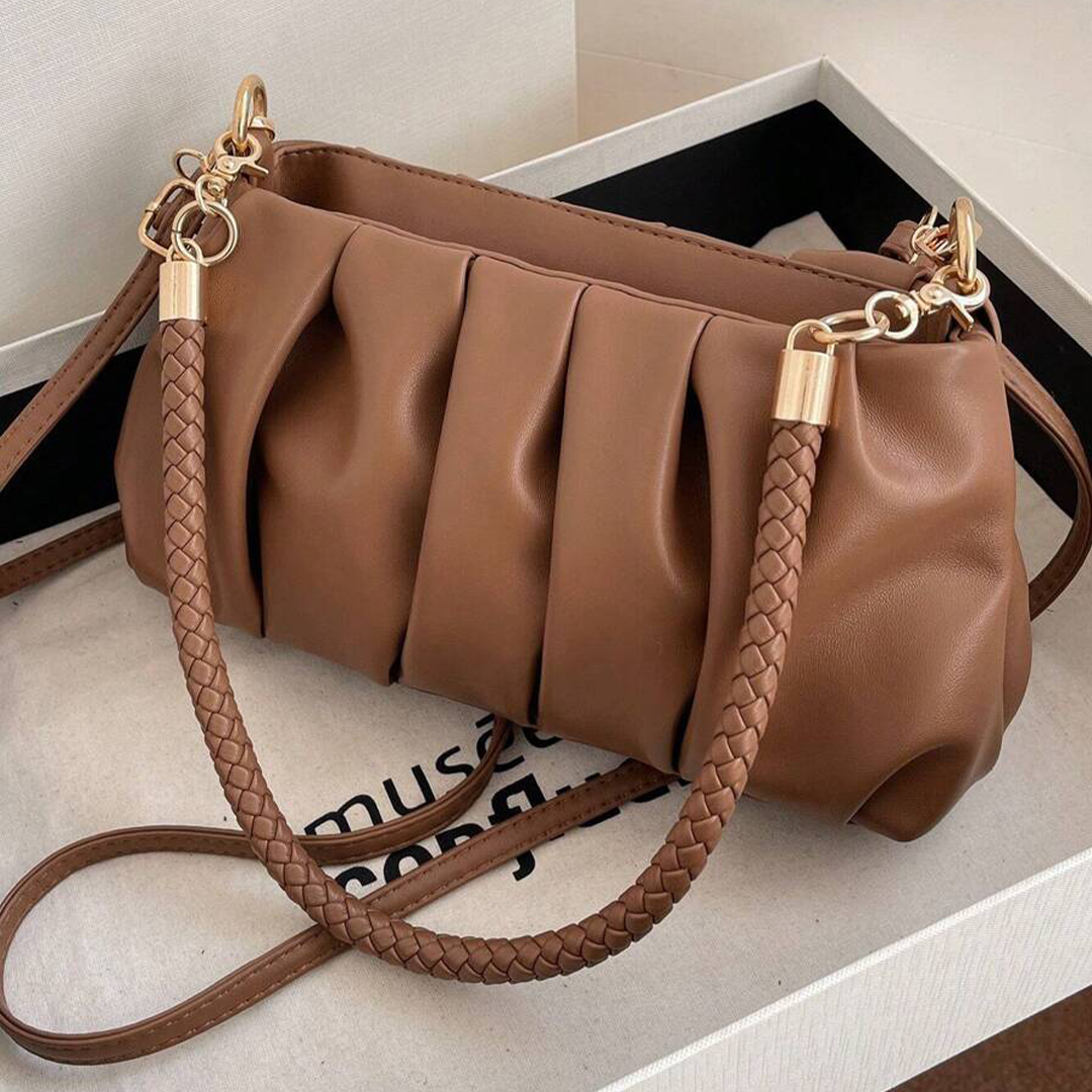 Bolsa de Couro Céline