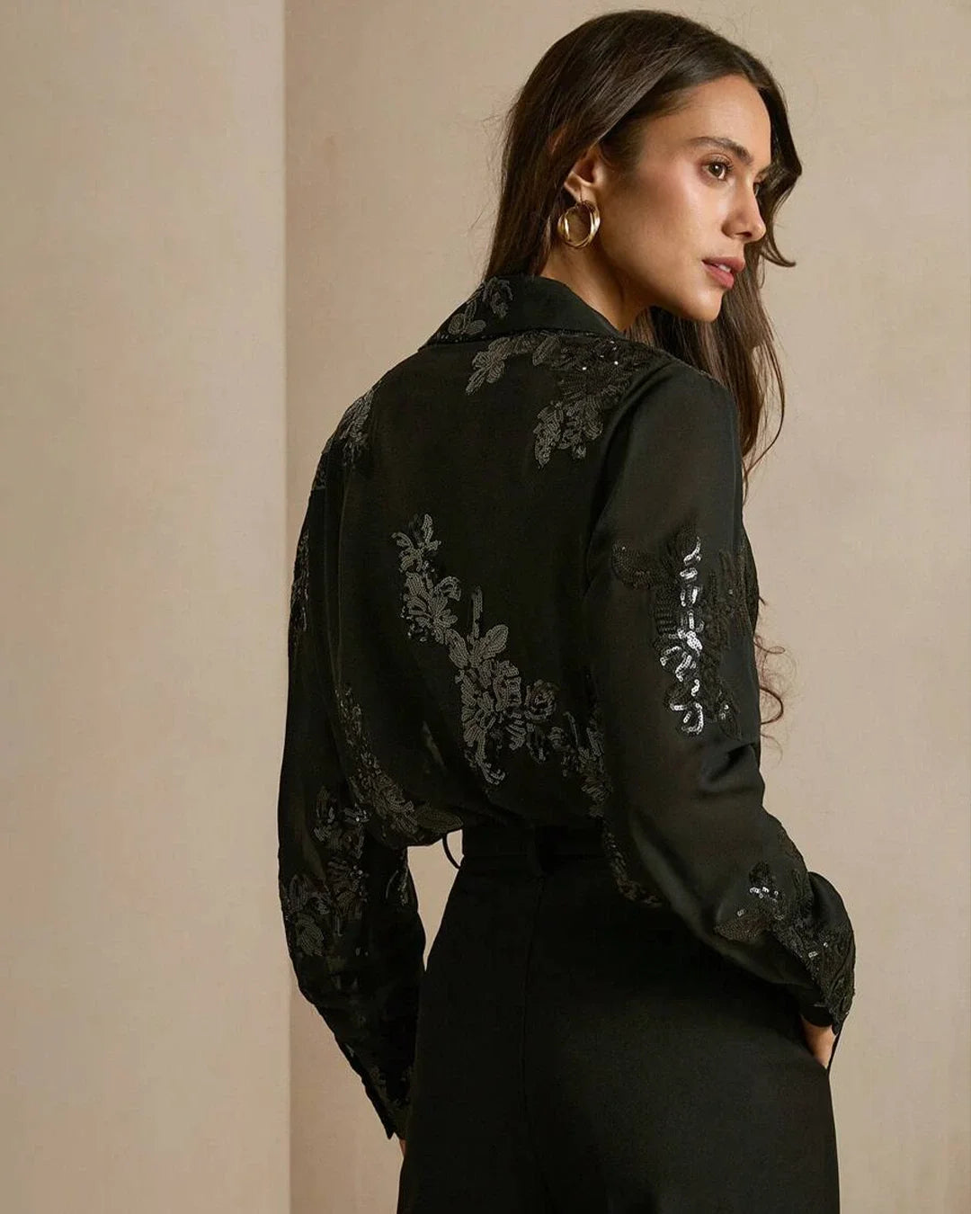 Camisa Finesse Luxe — Edição Exclusiva