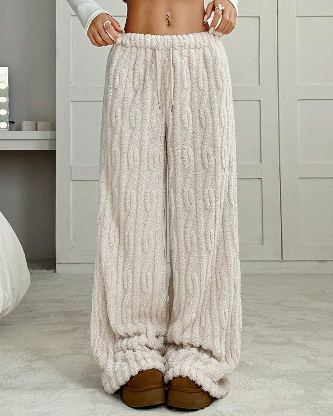 Calça Cloud Oversized