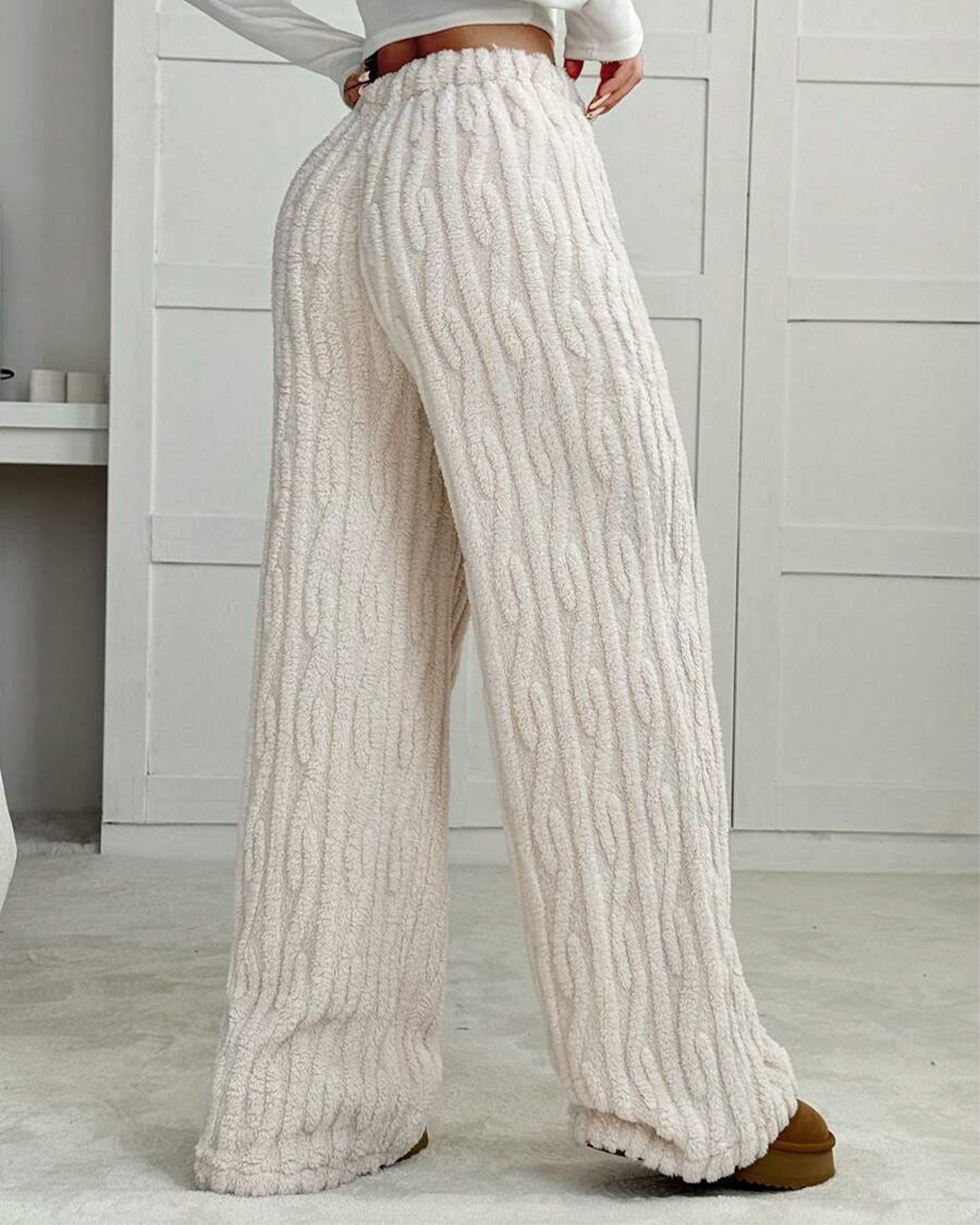 Calça Cloud Oversized