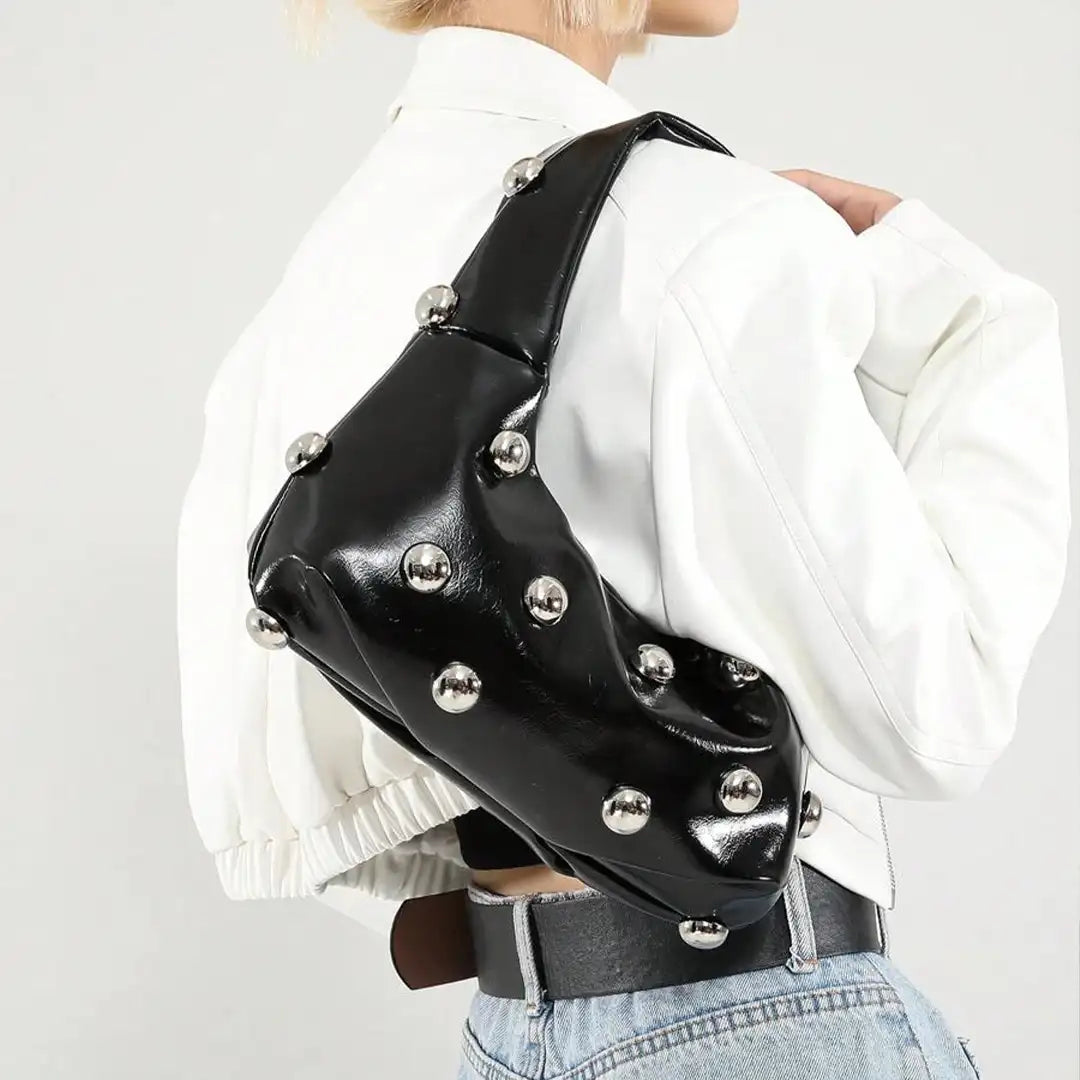 Bolsa de Couro Bijou