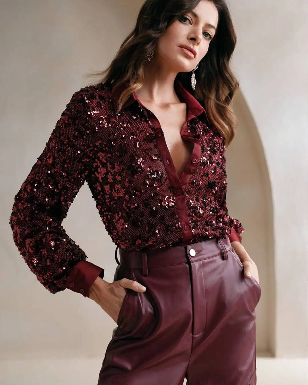 Camisa Lucente Di Lusso — Edição Exclusiva