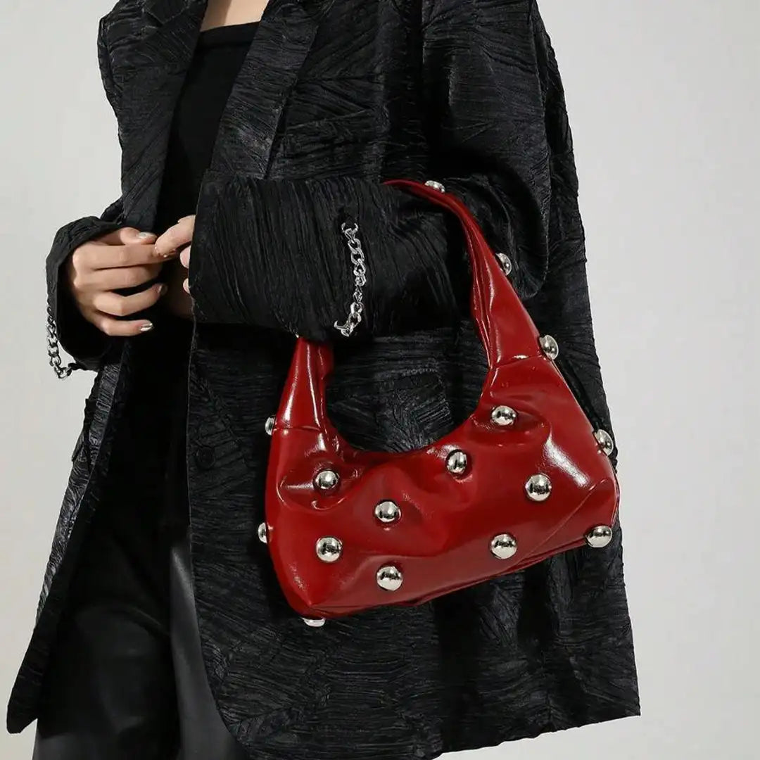 Bolsa de Couro Bijou