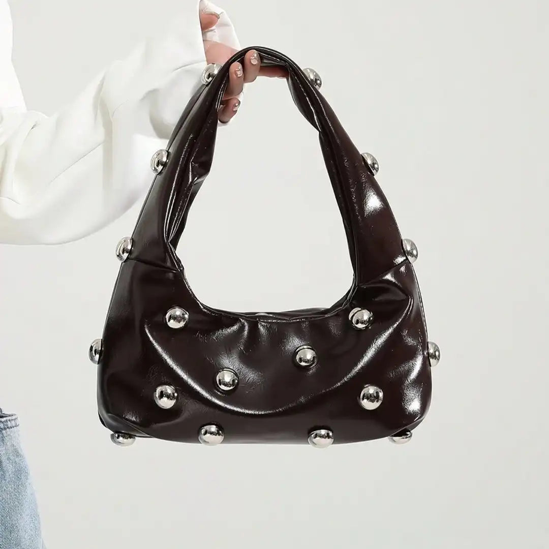 Bolsa de Couro Bijou