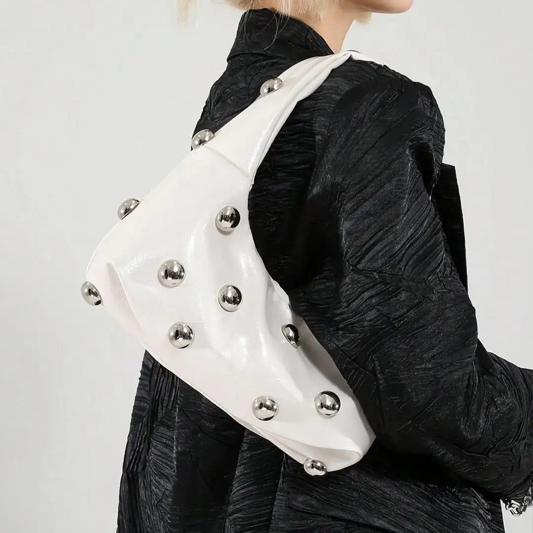 Bolsa de Couro Bijou