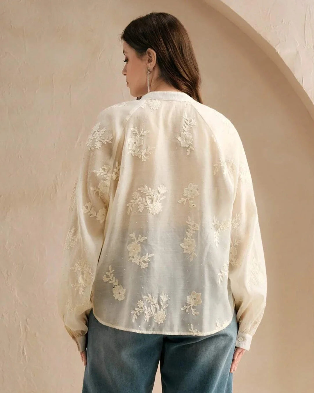 Camisa Florencia PLUS — Edição Exclusiva