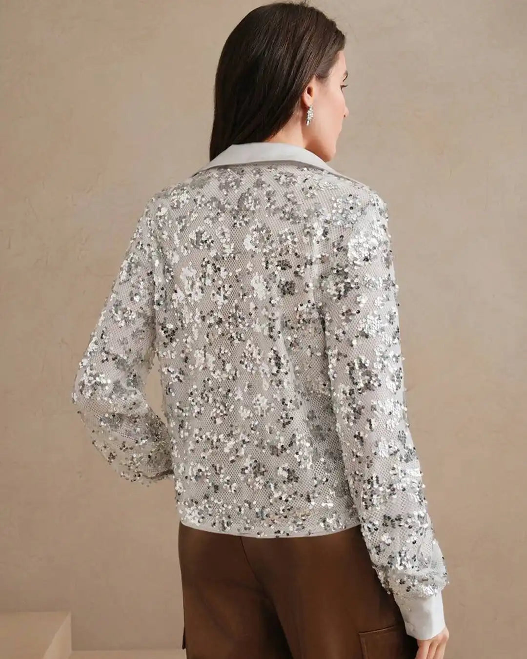 Camisa Lucente Di Lusso — Edição Exclusiva