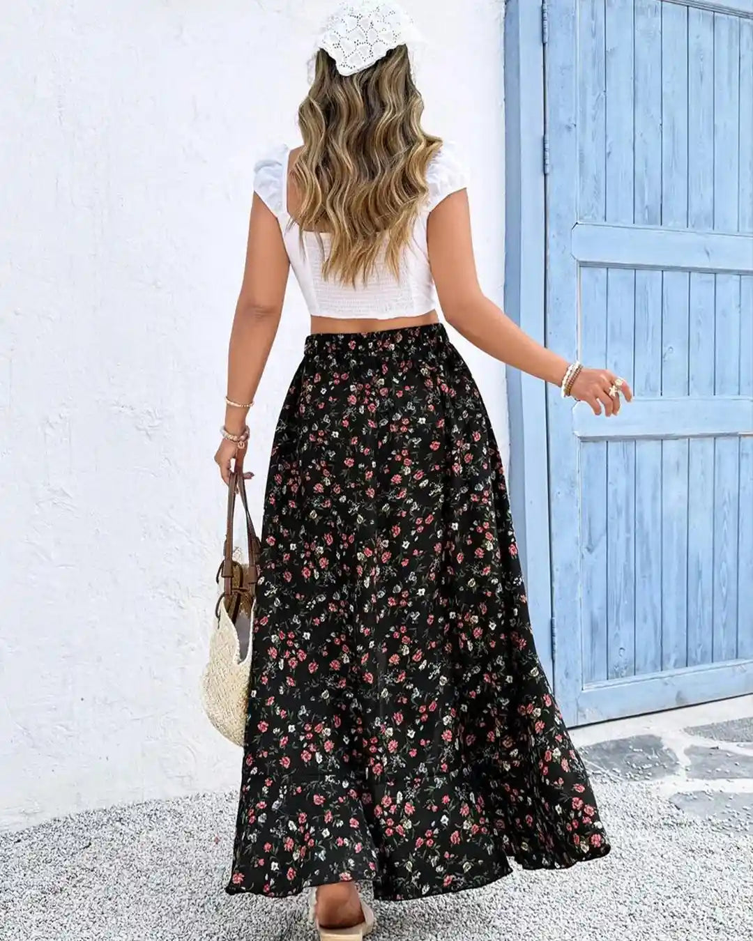 Saia Boho Primavera PLUS