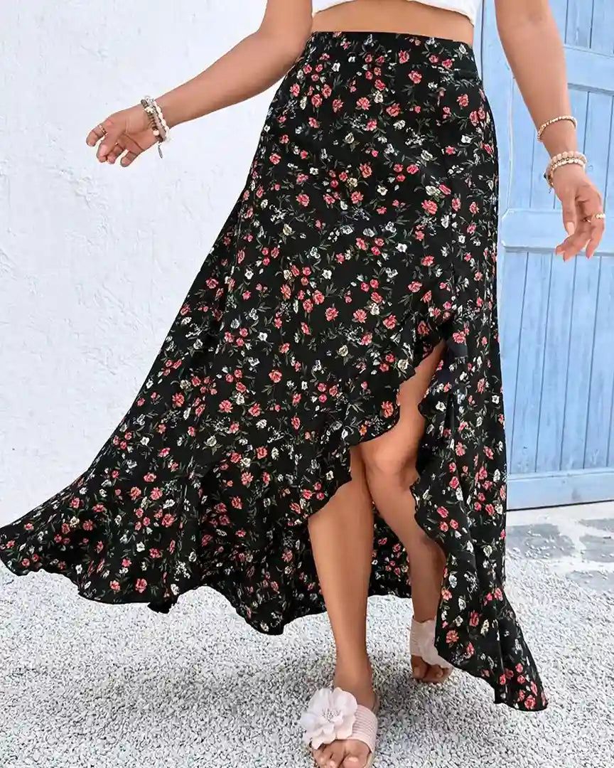 Saia Boho Primavera PLUS