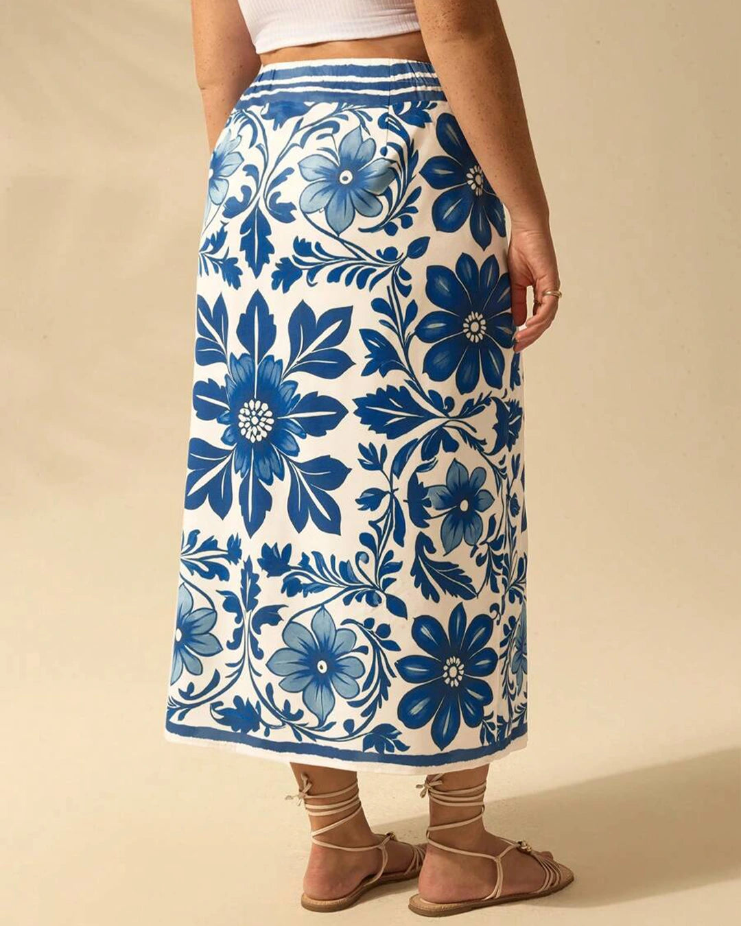 Saia Midi Bohemia PLUS