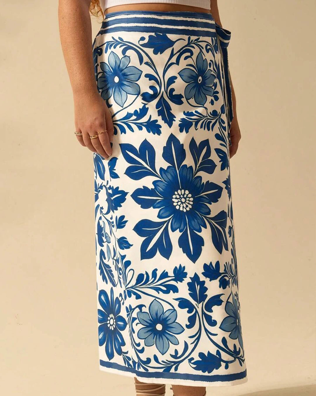 Saia Midi Bohemia PLUS