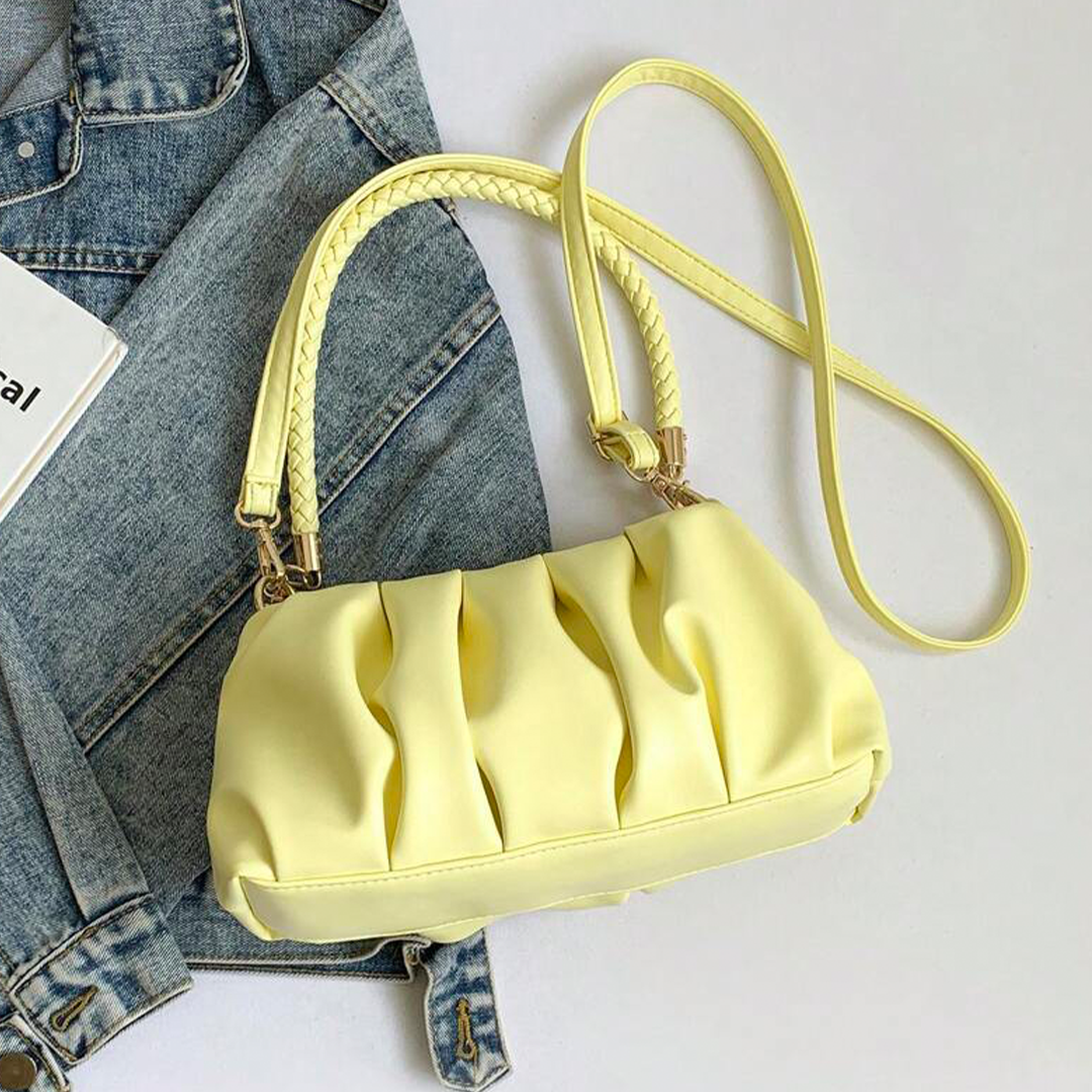 Bolsa de Couro Céline