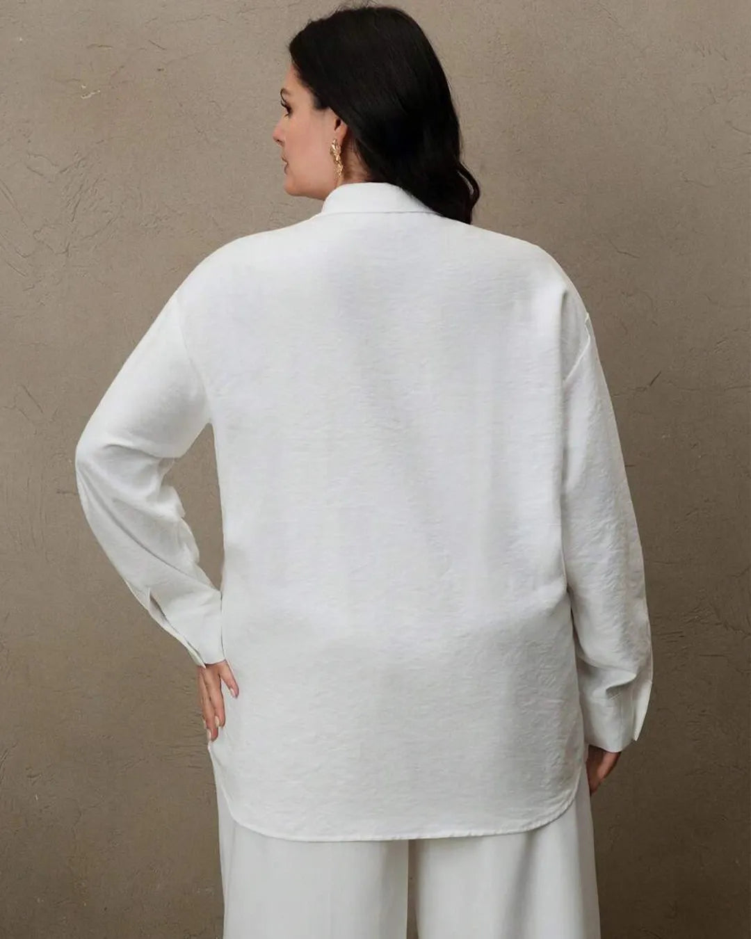 Camisa Lumen PLUS — Edição Exclusiva
