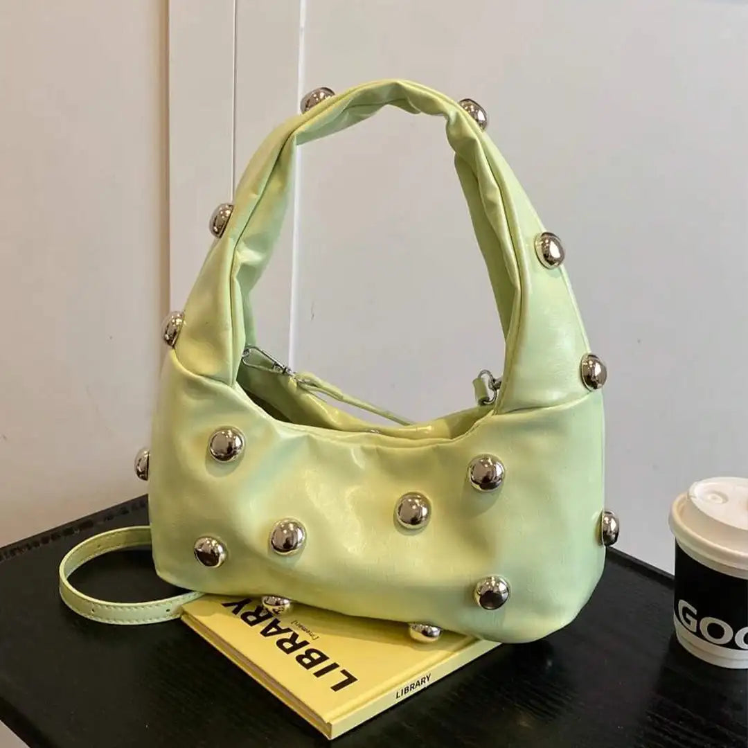 Bolsa de Couro Bijou