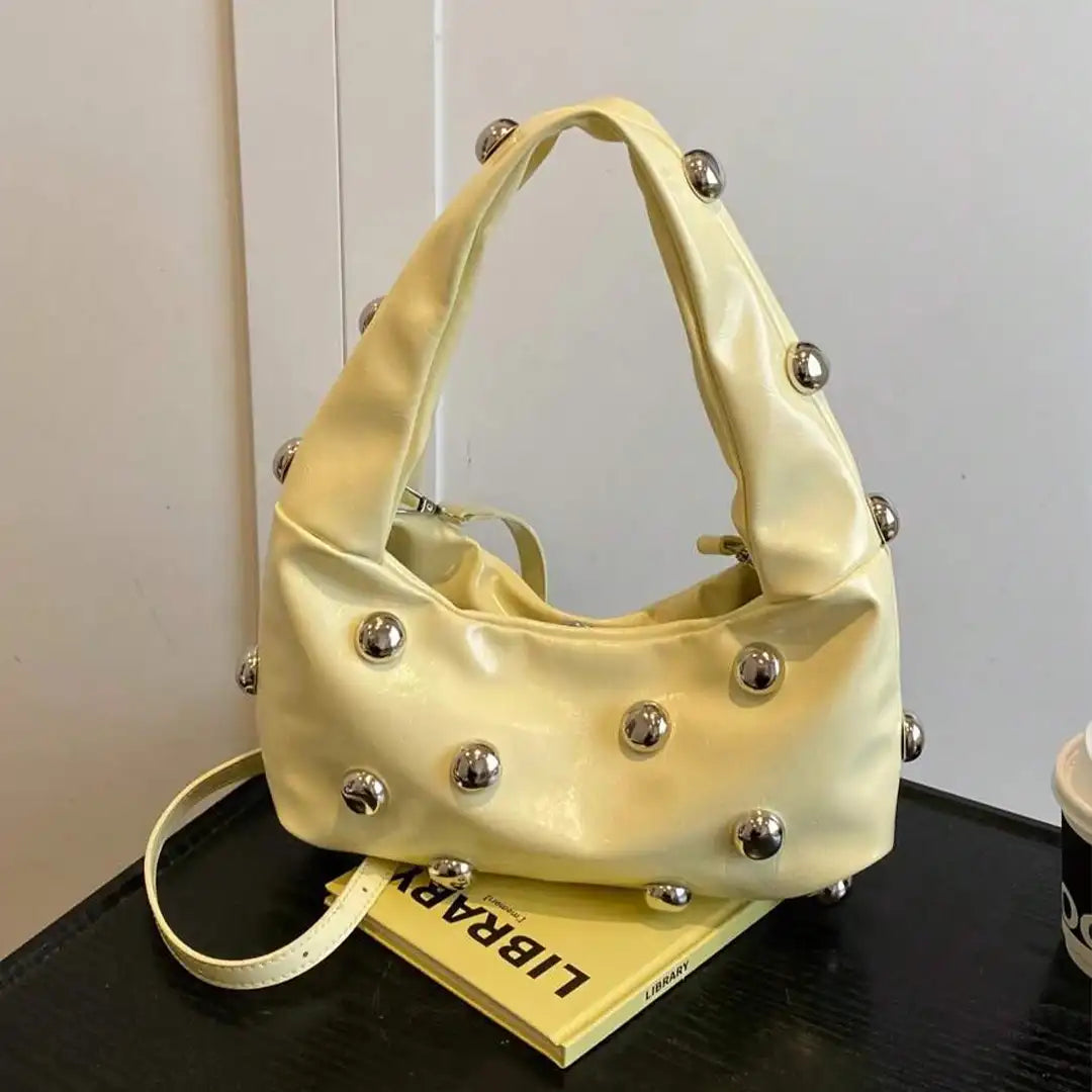 Bolsa de Couro Bijou