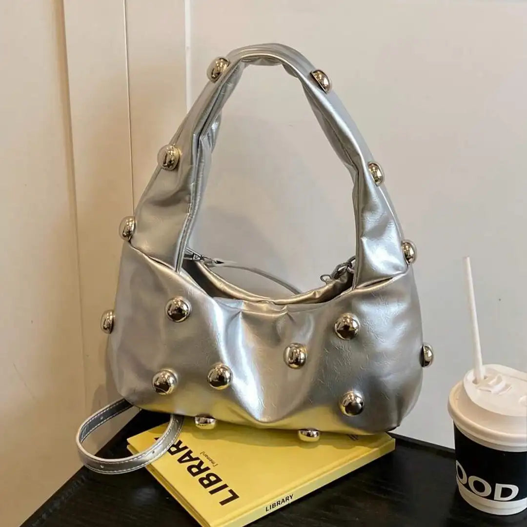 Bolsa de Couro Bijou