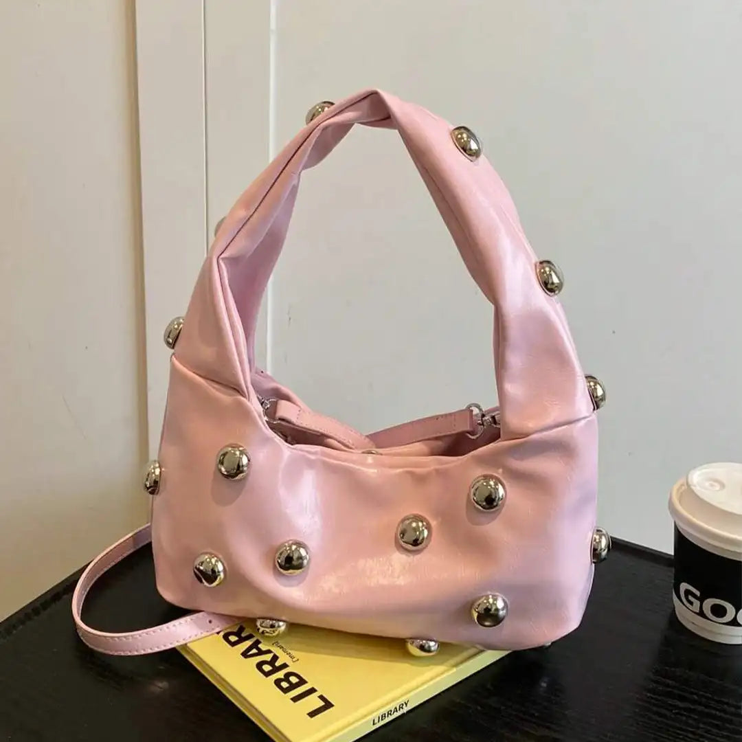 Bolsa de Couro Bijou