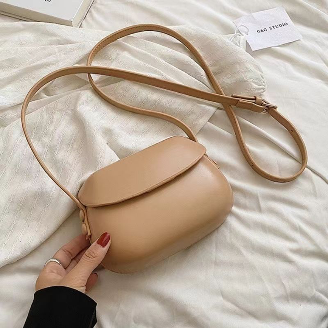 Bolsa Nude Minimalista