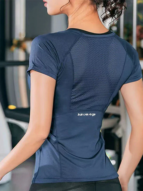 Blusa Feminina Training Life