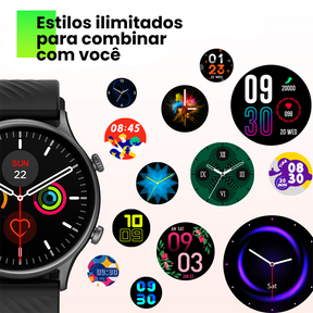 SmartWatch Sport Slim