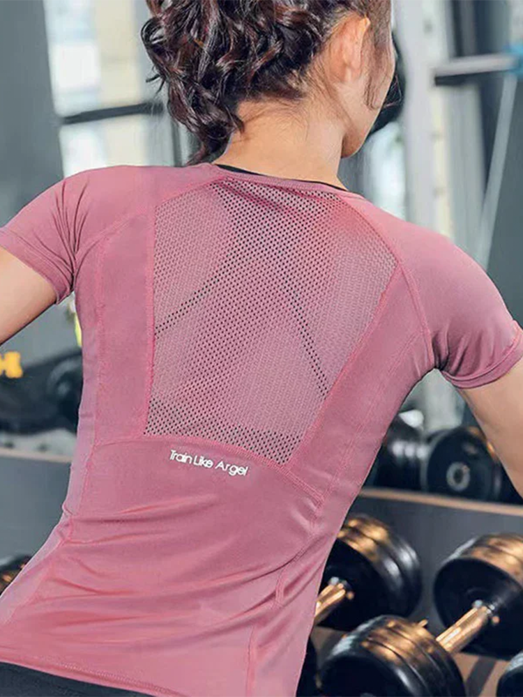 Blusa Feminina Training Life