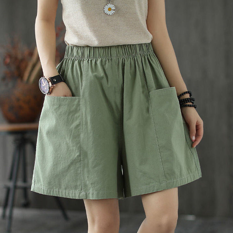 Short Reto Feminino