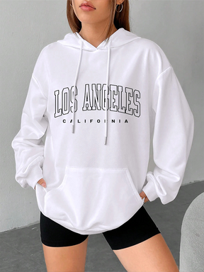 Moletom Feminino Los Angeles