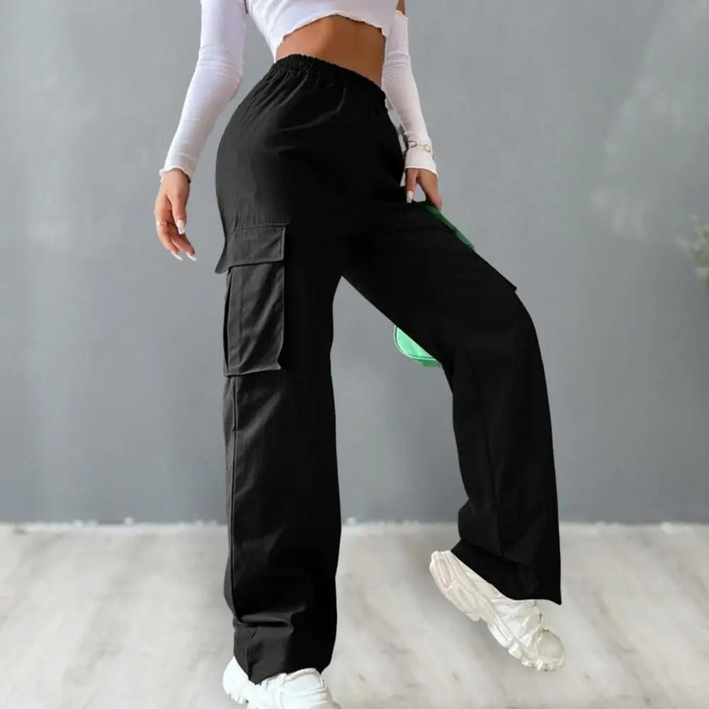 Calça Cargo Feminina