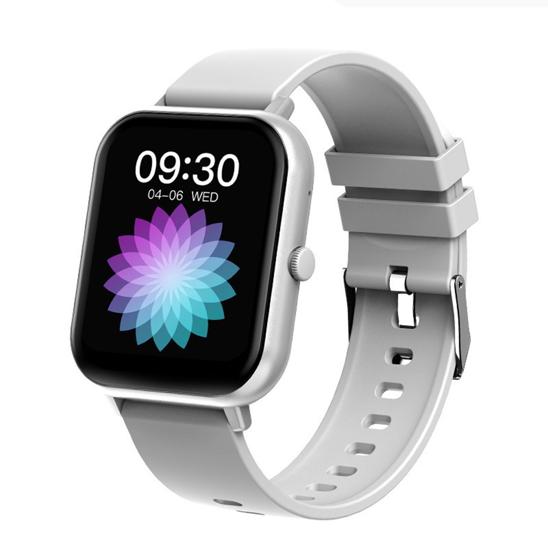 SmartWatch com Assistente de Voz