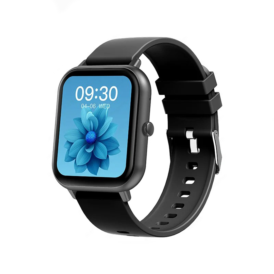 SmartWatch com Assistente de Voz